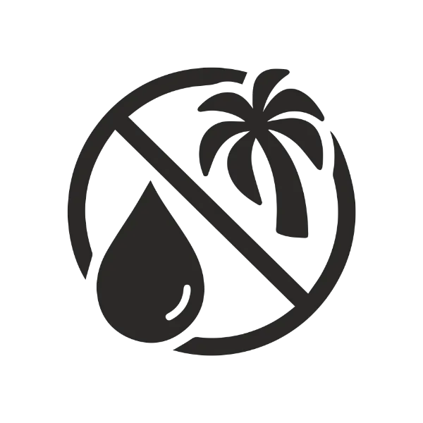 No Palm Oil