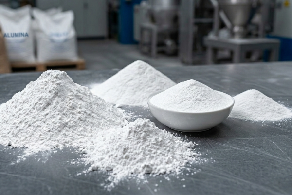 Calcined Alumina vs Tabular Alumina – Key Differences, Uses & Industrial Applications