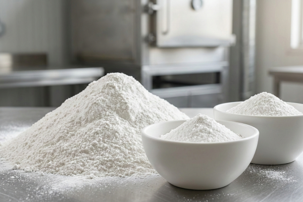 Alumina Calcined Manufacturing Process & Industrial Applications