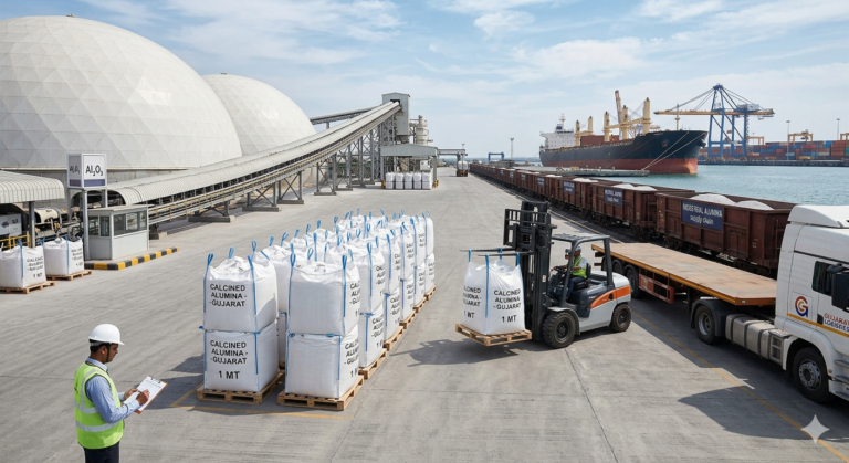 Alumina Calcined Bulk Supplier Gujarat – Industrial Scale Supply Solutions for Manufacturers