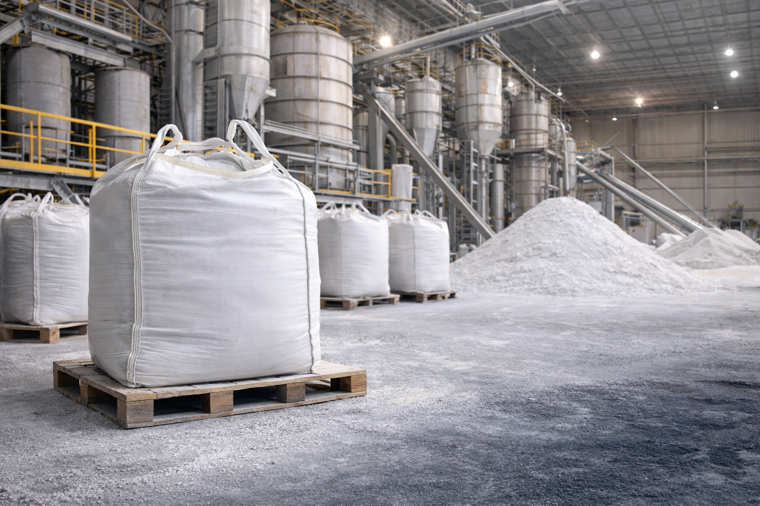 Alumina Calcined Manufacturer in Gujarat – Reliable Industrial Supply by Aditya Global Exports