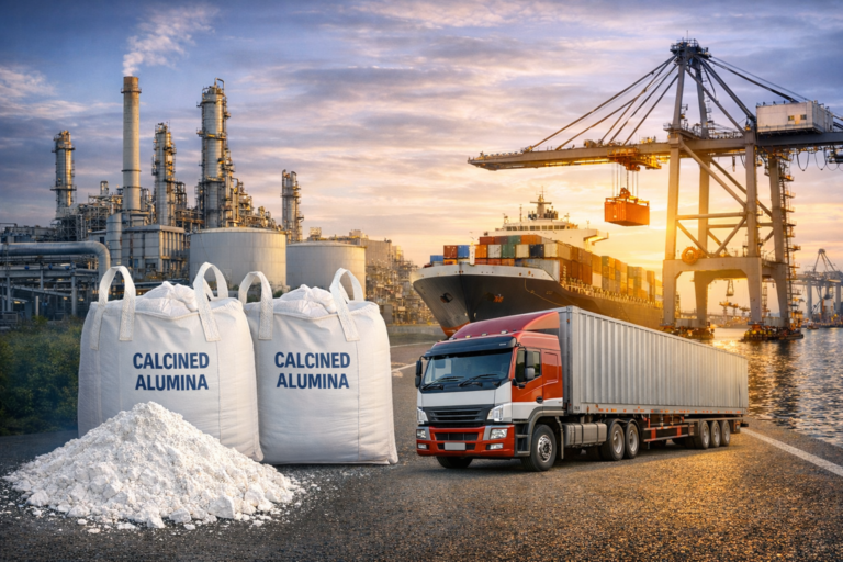 Alumina Calcined Supplier in India – A Strategic Approach for Industrial Procurement